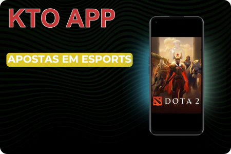 eSports e competições no KTO